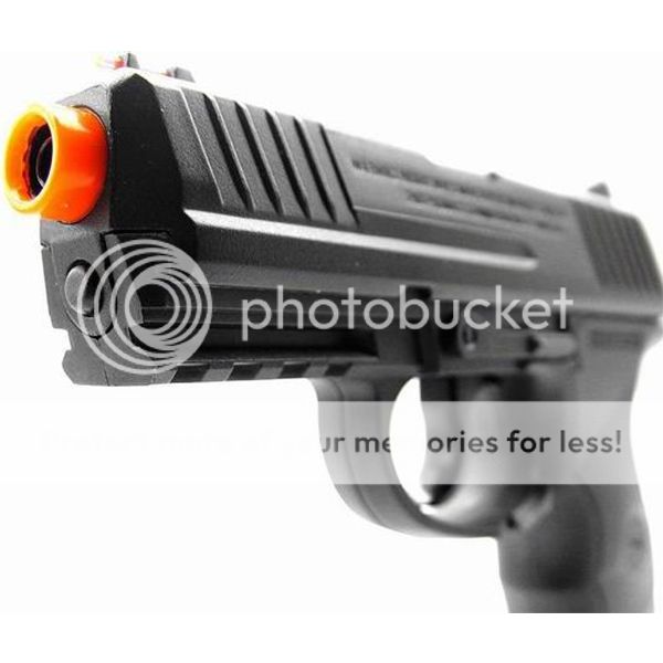 Купить Пистолет CO2 Airsoft Gun 500 FPS WG AIRSOFT FULL METAL COMPACT